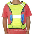 Sport Man Glowing Vest Reflective Fashion Vest Visibility, Bike Reflective Vest/